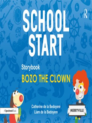 cover image of School Start Storybooks